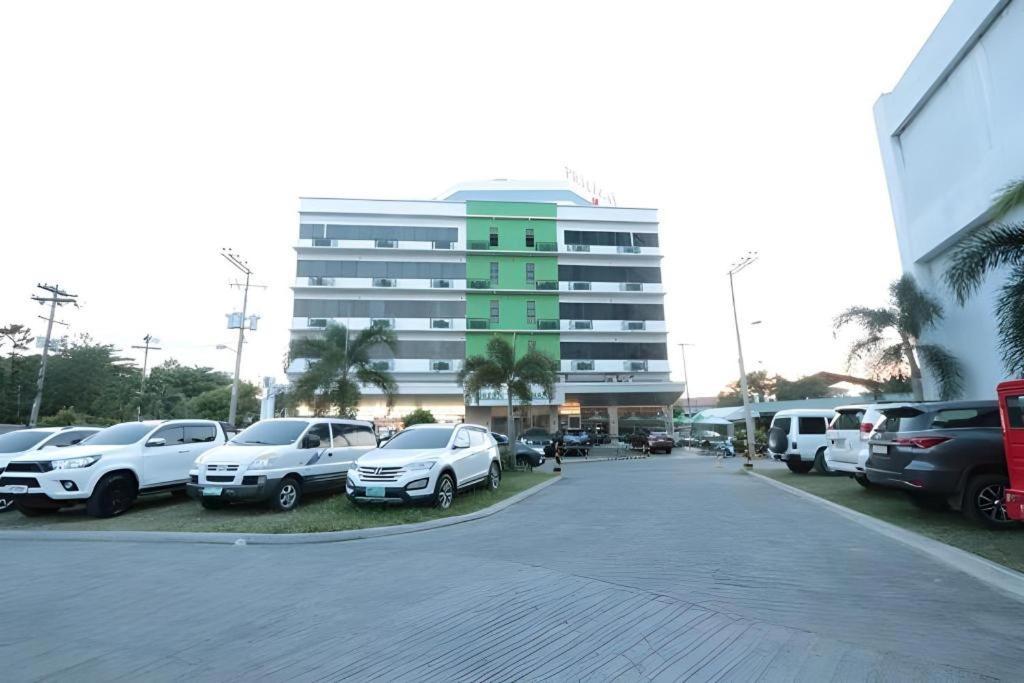 D' Leonor Hotel Davao Exterior foto