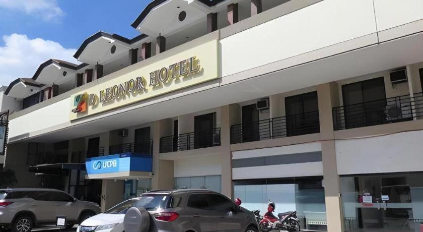 D' Leonor Hotel Davao Exterior foto