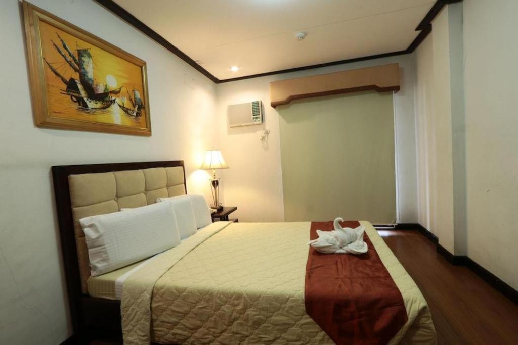 D' Leonor Hotel Davao Exterior foto