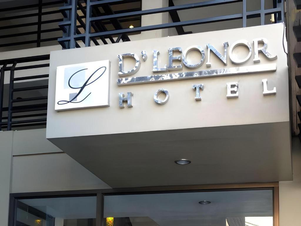 D' Leonor Hotel Davao Exterior foto