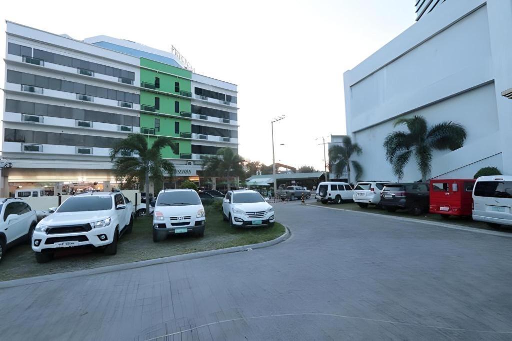 D' Leonor Hotel Davao Exterior foto